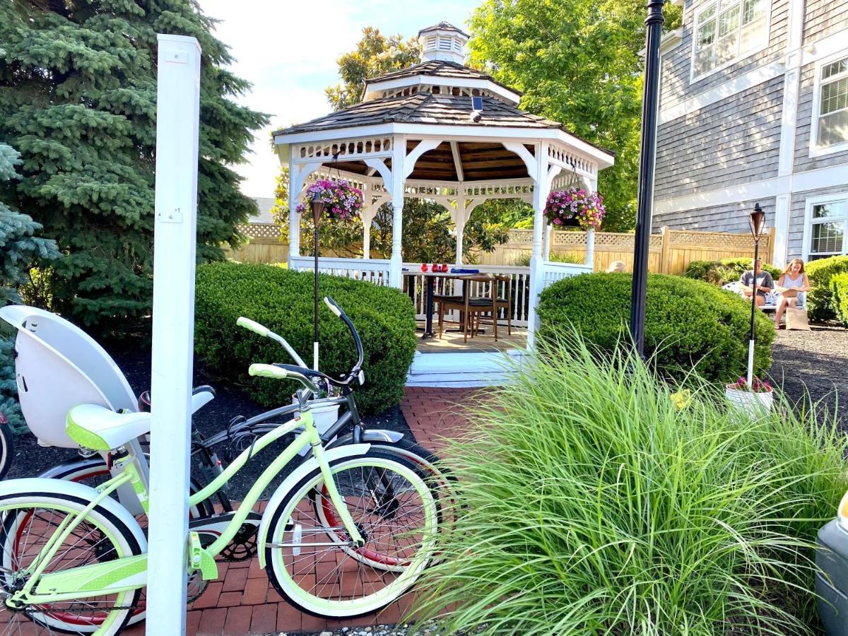 Inn On Main Hotel Manasquan Exterior photo